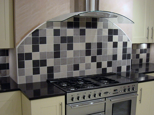 kitchen tiling
